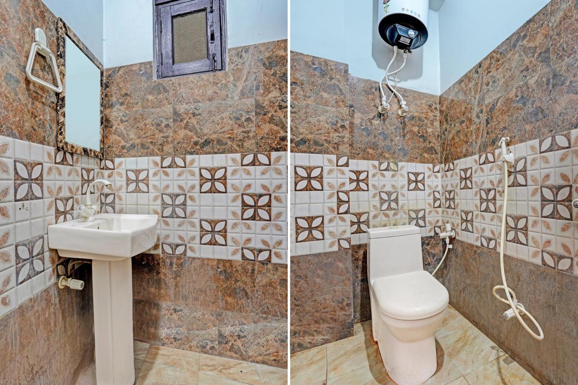 Отель Collection O Noida Saffron Экстерьер фото
